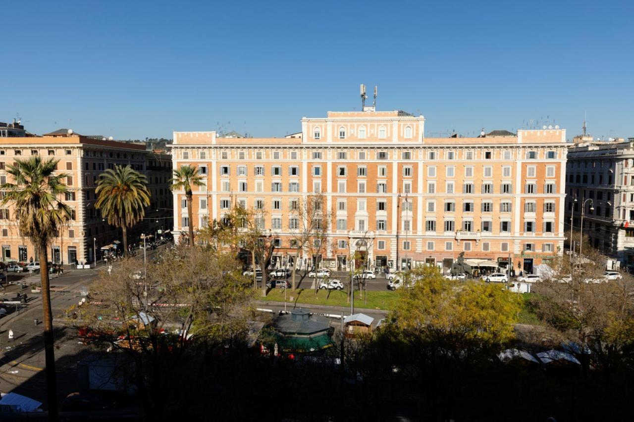Risorgimento 55 Ξενοδοχείο Ρώμη Εξωτερικό φωτογραφία